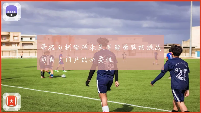 蒂格分析哈珀未来可能面临的挑战与自立门户的必要性