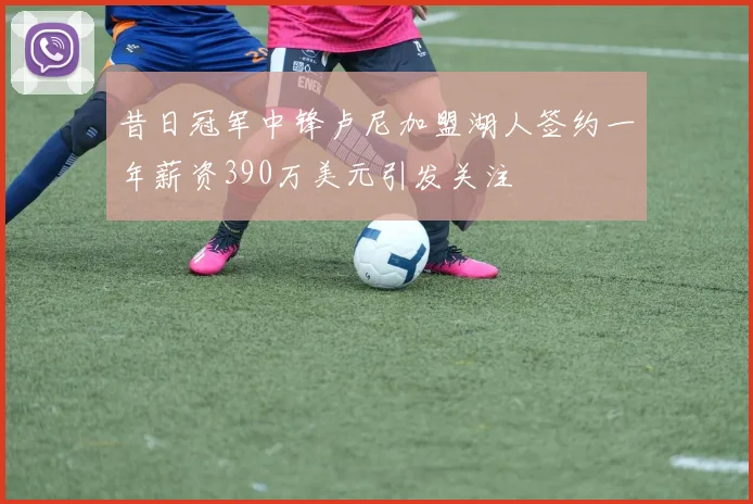 昔日冠军中锋卢尼加盟湖人签约一年薪资390万美元引发关注